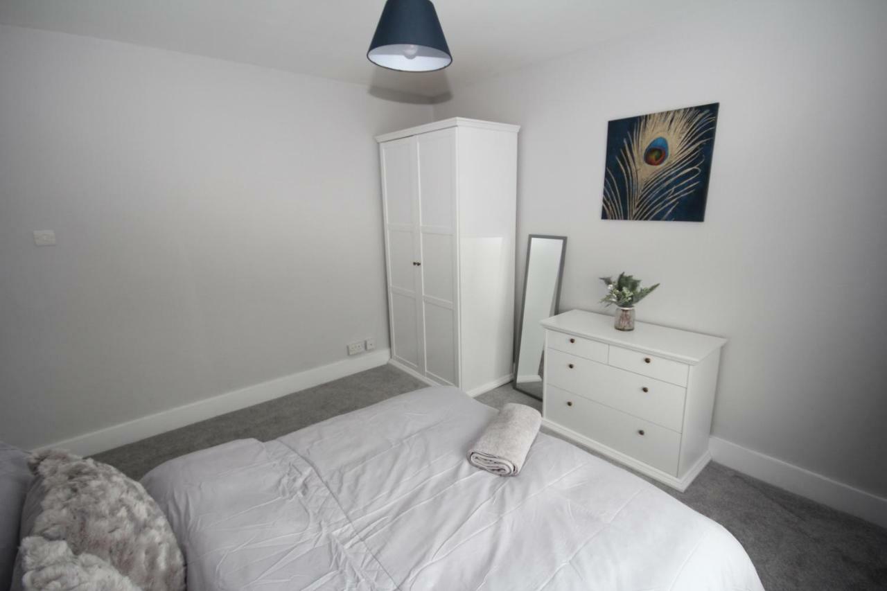 The Uxbridge House Villa ภายนอก รูปภาพ